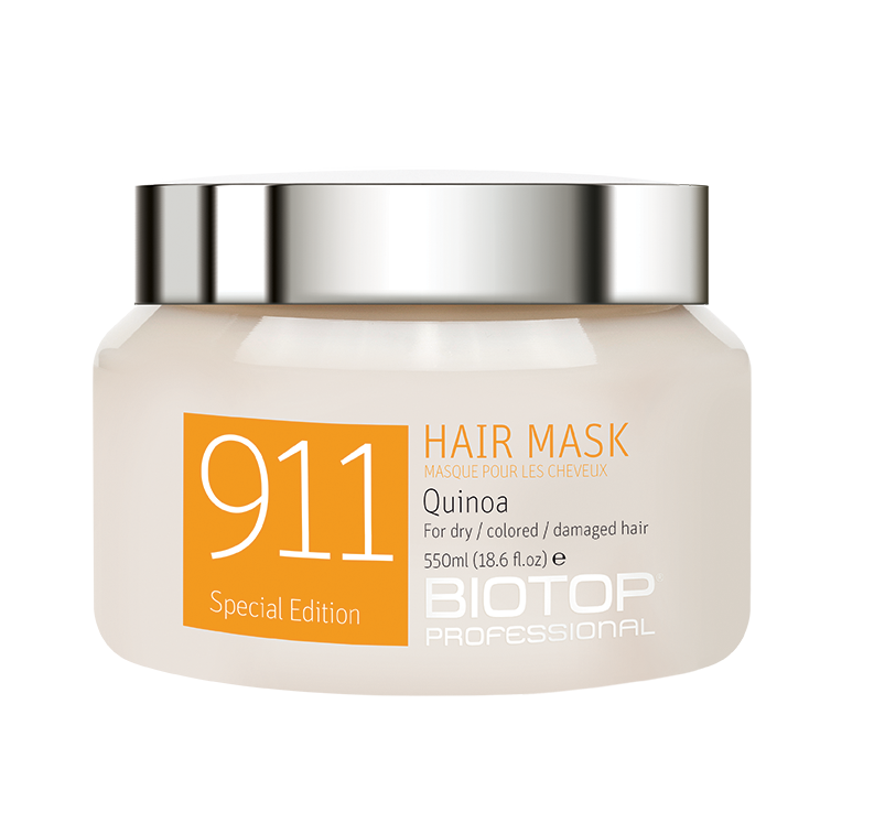 Biotop -  911 Quinoa Hair Mask