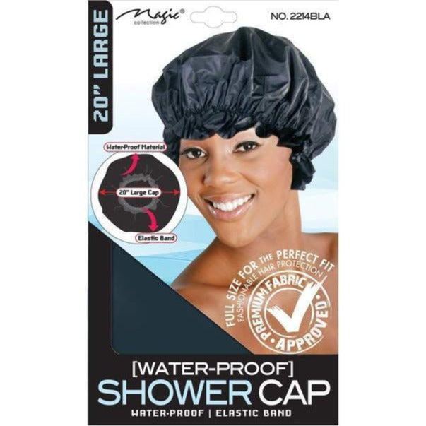 Magic Collection - Shower Cap 20" - Large Cap