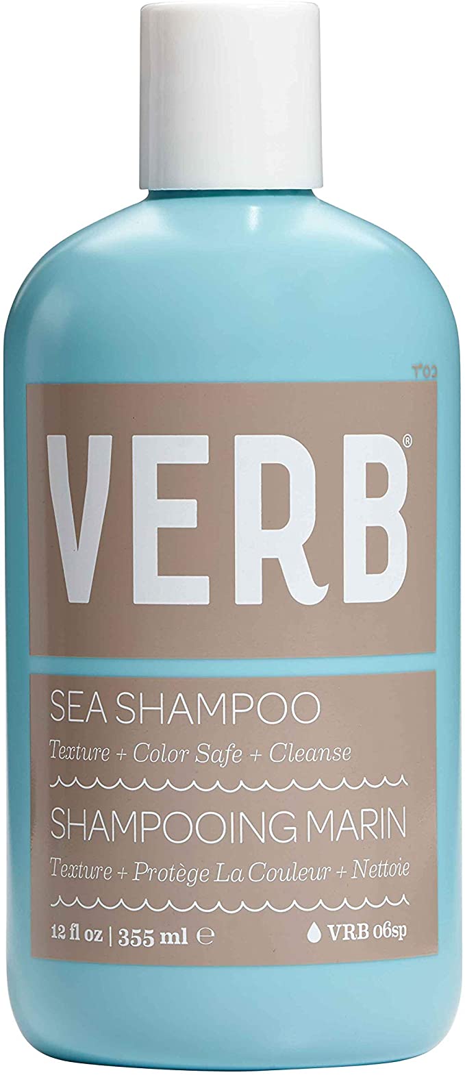 VERB - Sea Shampoo - Texture+Color Safe+Cleanse