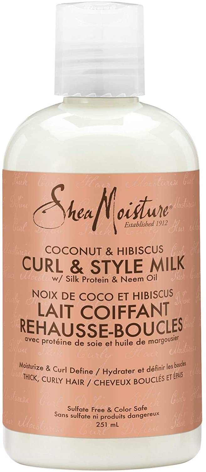 Shea Moisture - Curl & Style Milk