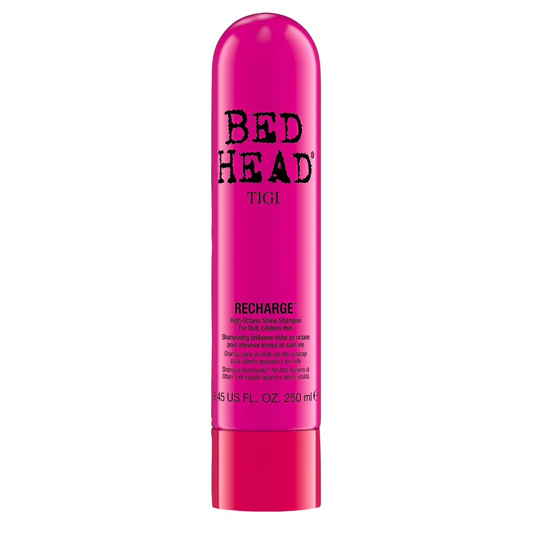 Bed Head - Recharge - High-Octane Shine Shampoo