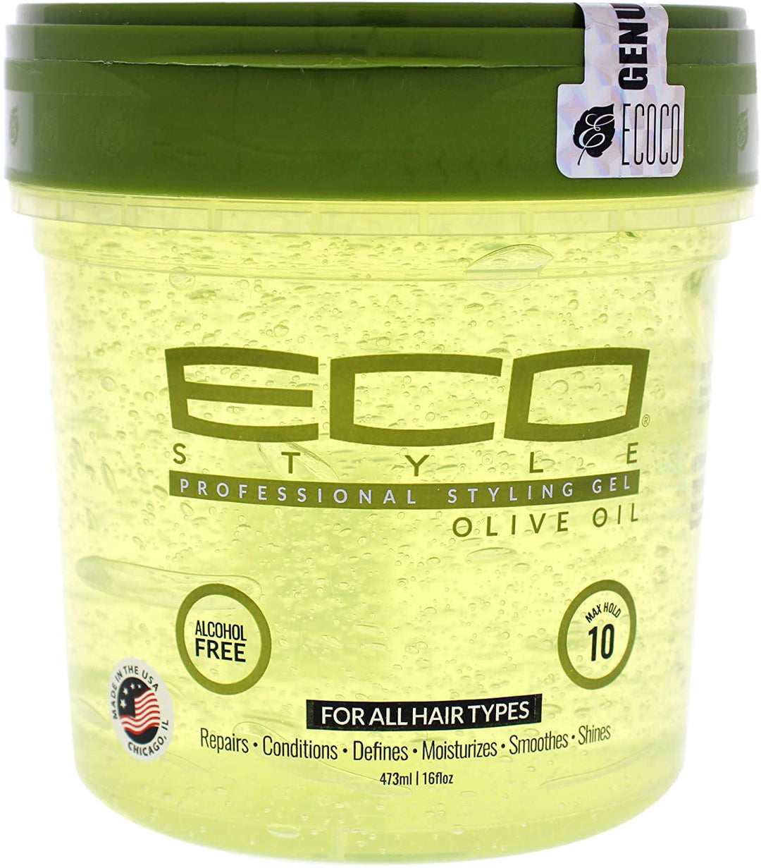 Eco Style - Professional Styling Gel - Olive Oil
