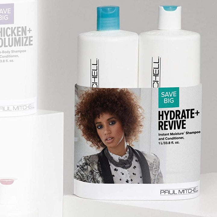 Paul Mitchell - Hydrate + Revive Kit