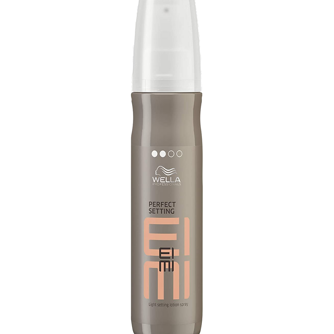 Wella - Perfect Setting - Blow Dry Lotion Hair Spray