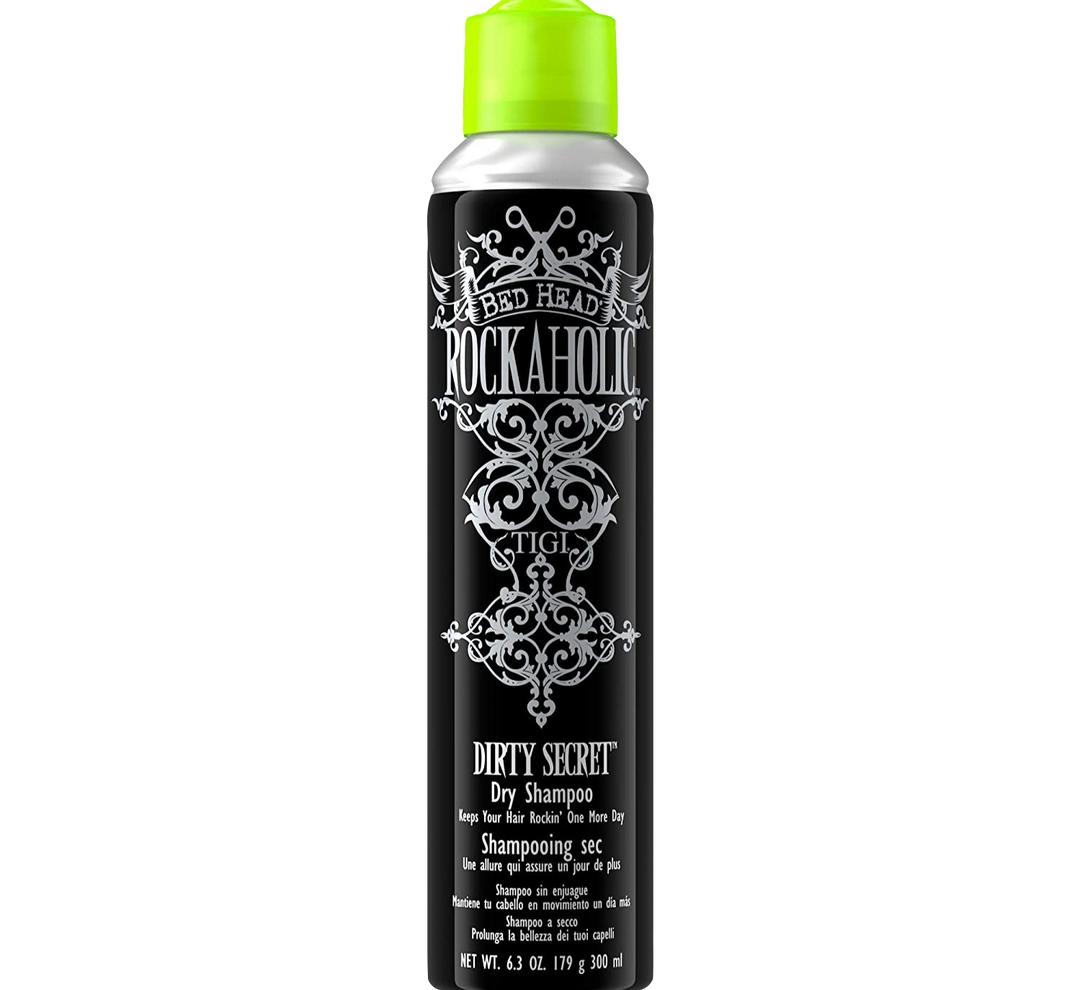Bed Head Rockaholic - Dirty Secret - Dry Shampoo