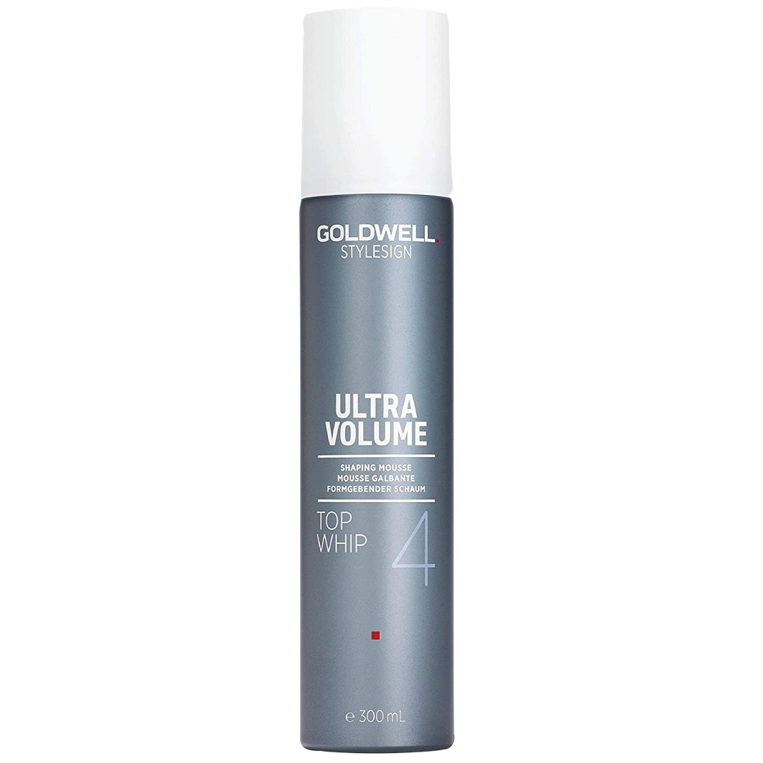 Goldwell - Ultra Volume - Shaping Mousse - Top Whip