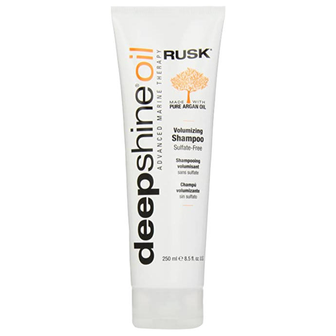 Rusk - Deepshine Oil - Volumizing Shampoo
