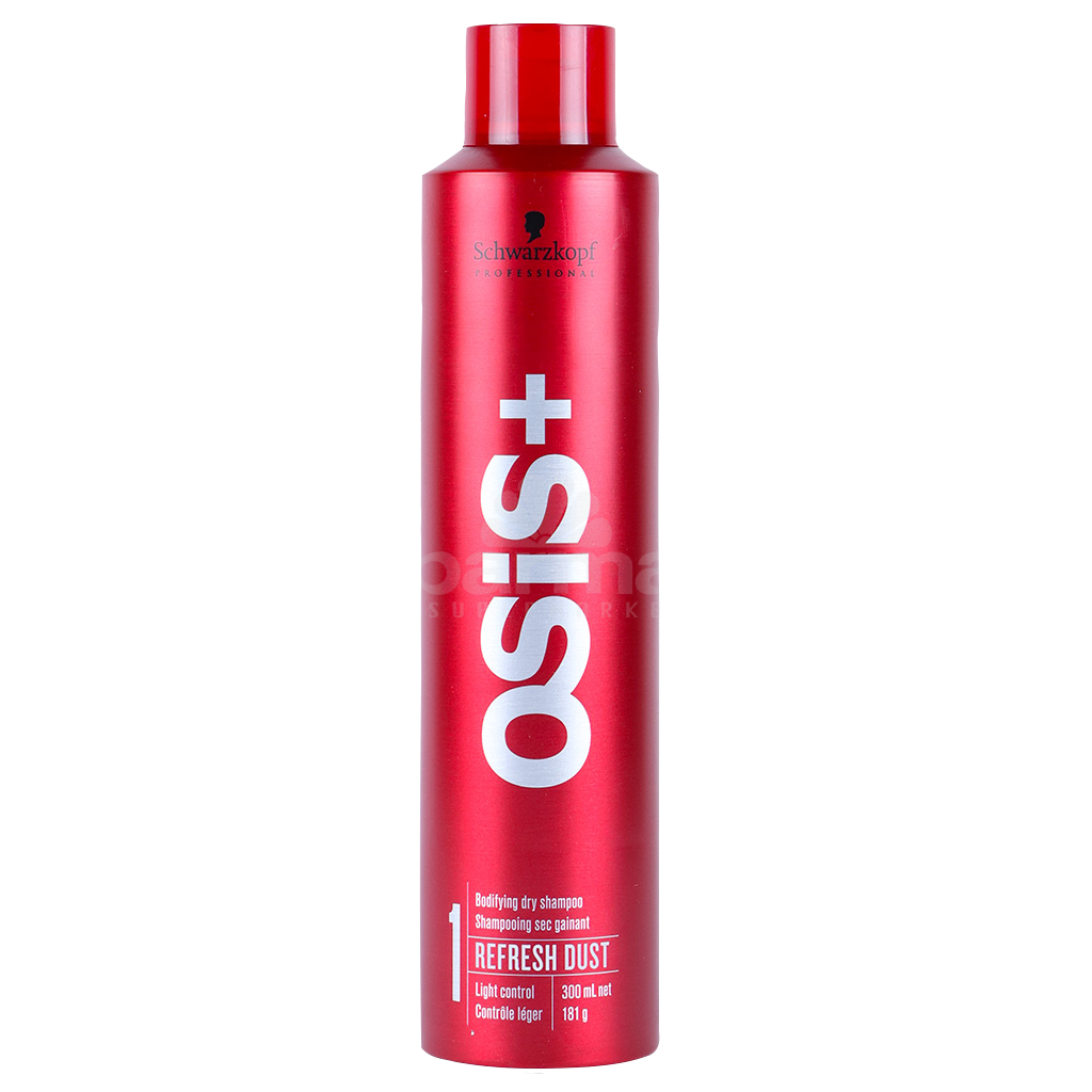 Schwarzkopf - Osis+ - Refresh Dust - Dry Shampoo