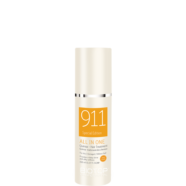 Biotop - 911 Special Edition All in One Quinoa - Hair Treatment