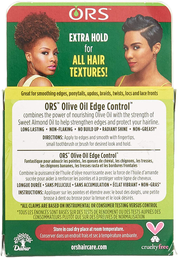 ORS - Olive Gel - Edge Control Hair Gel