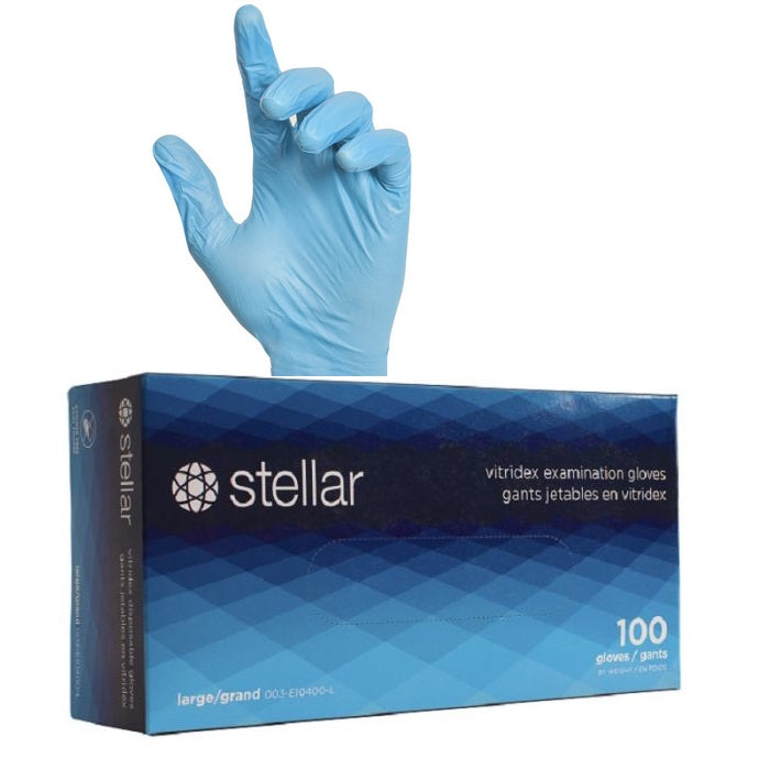 Stellar - Gloves Box of 100