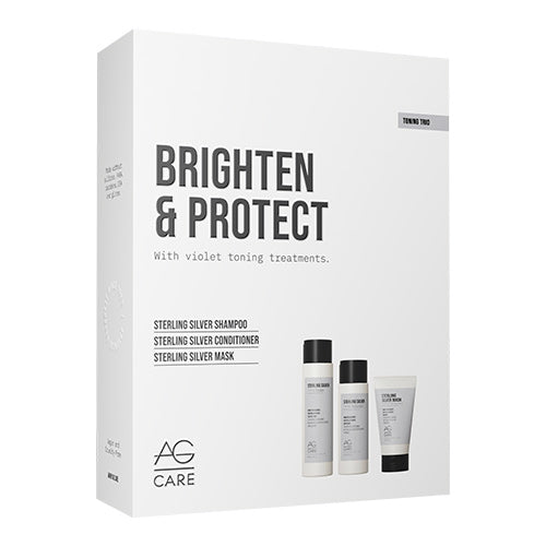 AG - Brighten & Protect Holiday Kit 2022