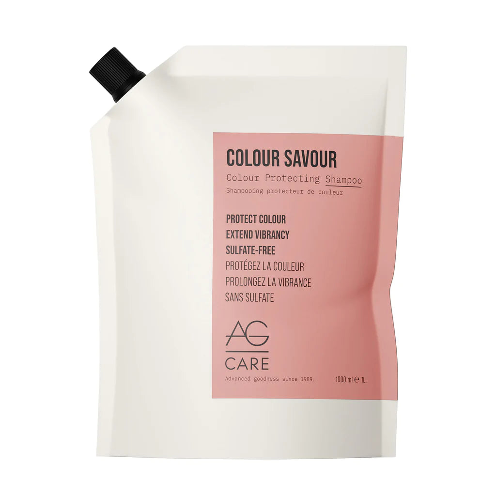 AG - Colour Savour Shampoo