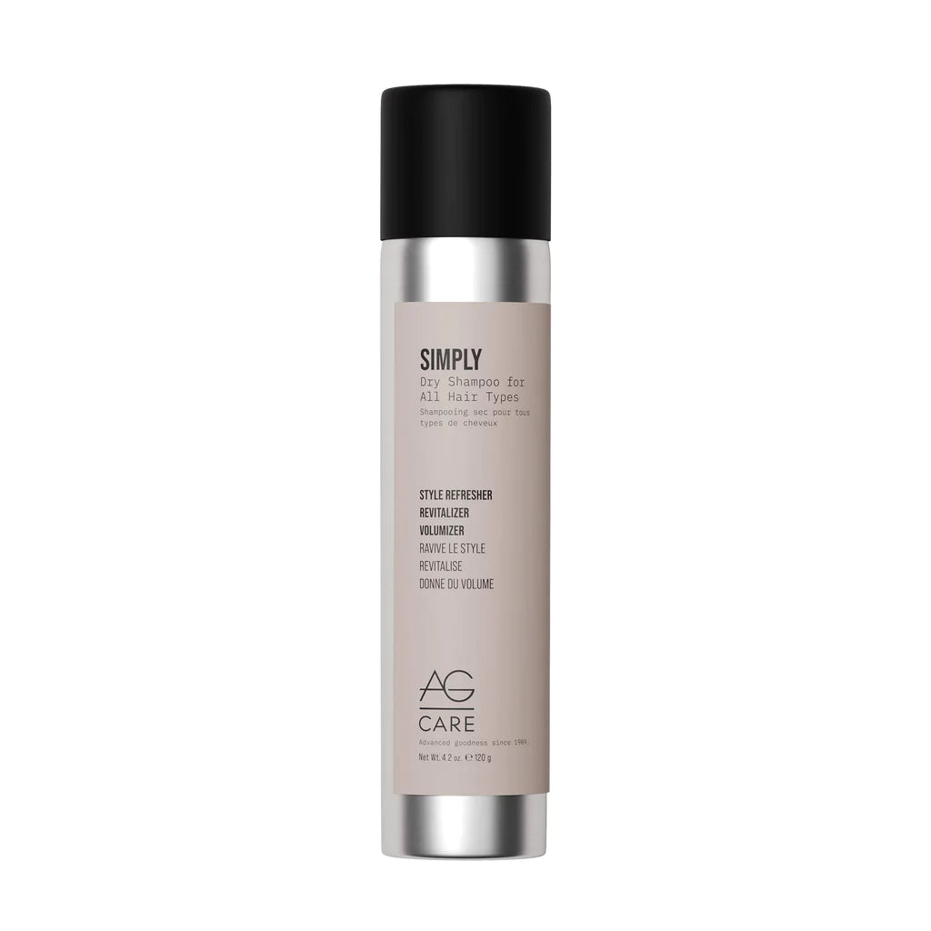 AG - Simply Dry  - Dry Shampoo for All Hair Types