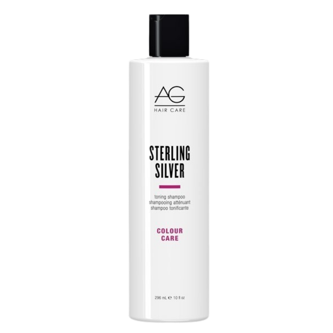 AG - Silver Shampoo
