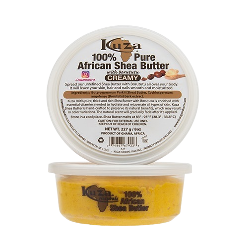 Kuza - 100% Pure African Shea Butter