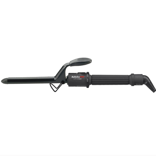 BaBylissPRO - Ceramic Spring Curling Iron - 5/8 BaBylissPRO - Ceramic Spring Curling Iron - 5/8