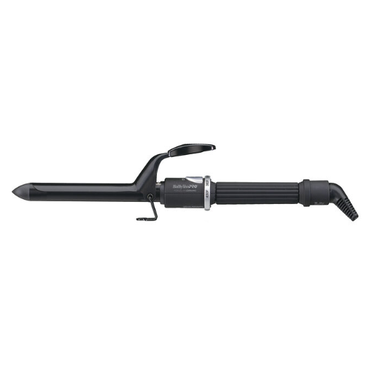 Babyliss Pro - Professional Ceramic Curling Iron - Silver Dial