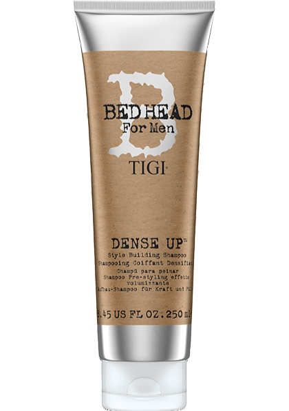 Bed Head For Men - Dense Up - Style Building Shampoo