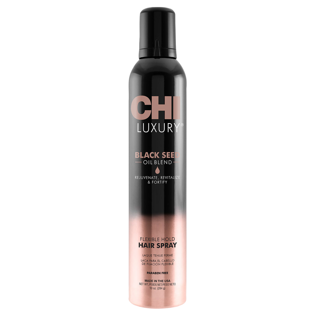 CHI Luxury - Black Seed Oil - Flexible Hold Hair Spray