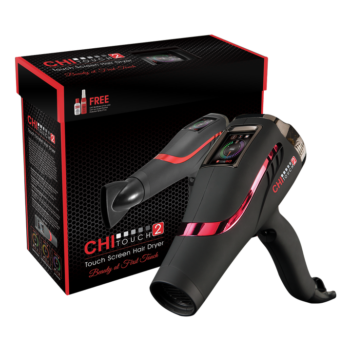 CHI Touch 2 - Hair Dryer