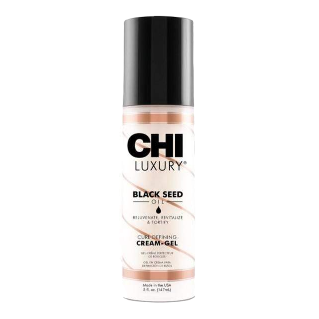 CHI Luxury - Black Seed Oil - Curl Defining Cream Gel