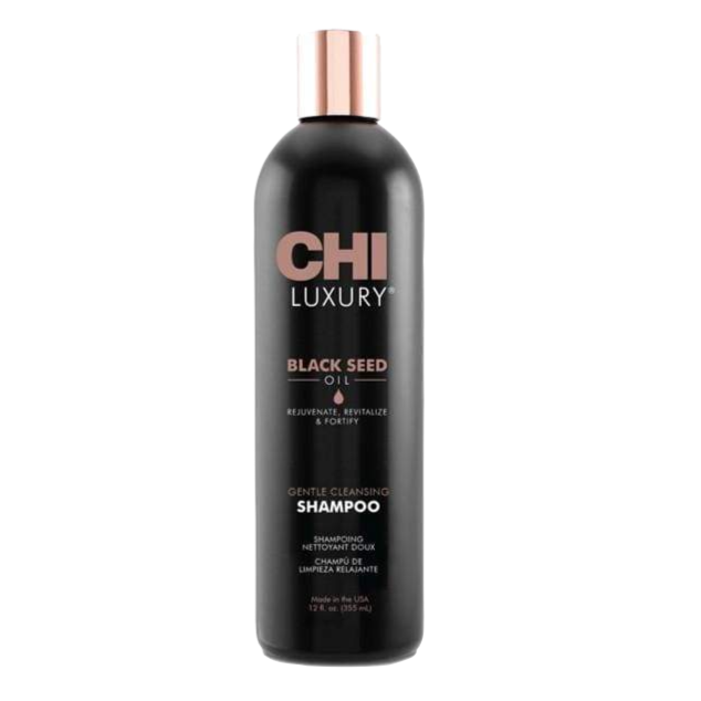 CHI Luxury - Black Seed Oil - Gentle Cleansing Shampoo
