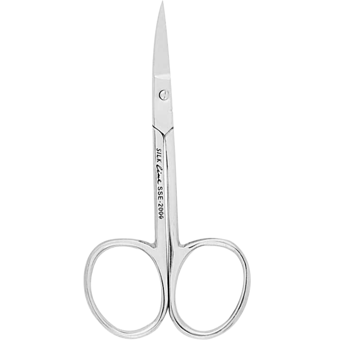 Silkline - Curved Blade Cuticle Scissors