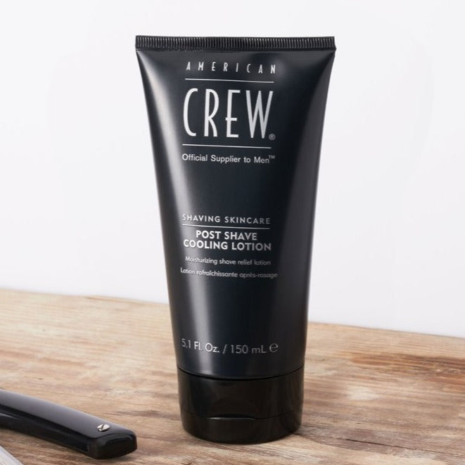 American Crew - Shave - Post-Shave Cooling Lotion