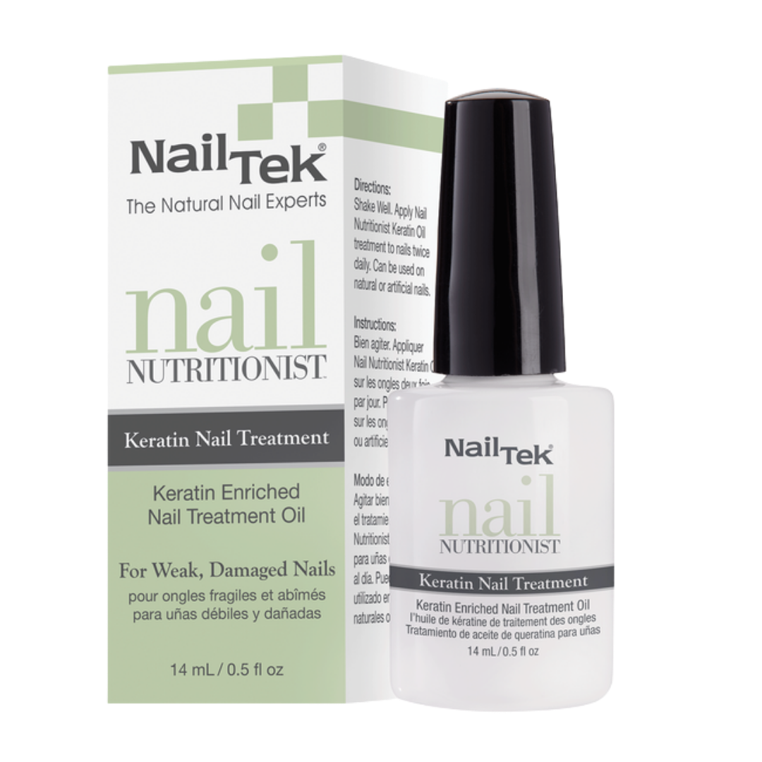 Nailtek - Keratin Nail Treatment