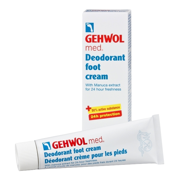 Gehwol - Deodorant Foot Cream