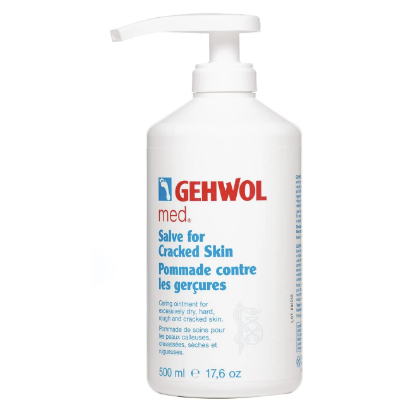 Gehwol - Salve For Cracked Skin