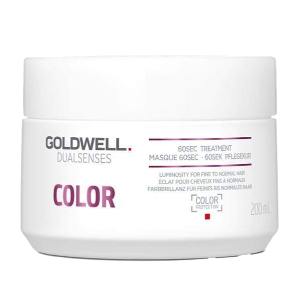 Goldwell Dualsense - Color - 60Sec Treatment - Mask