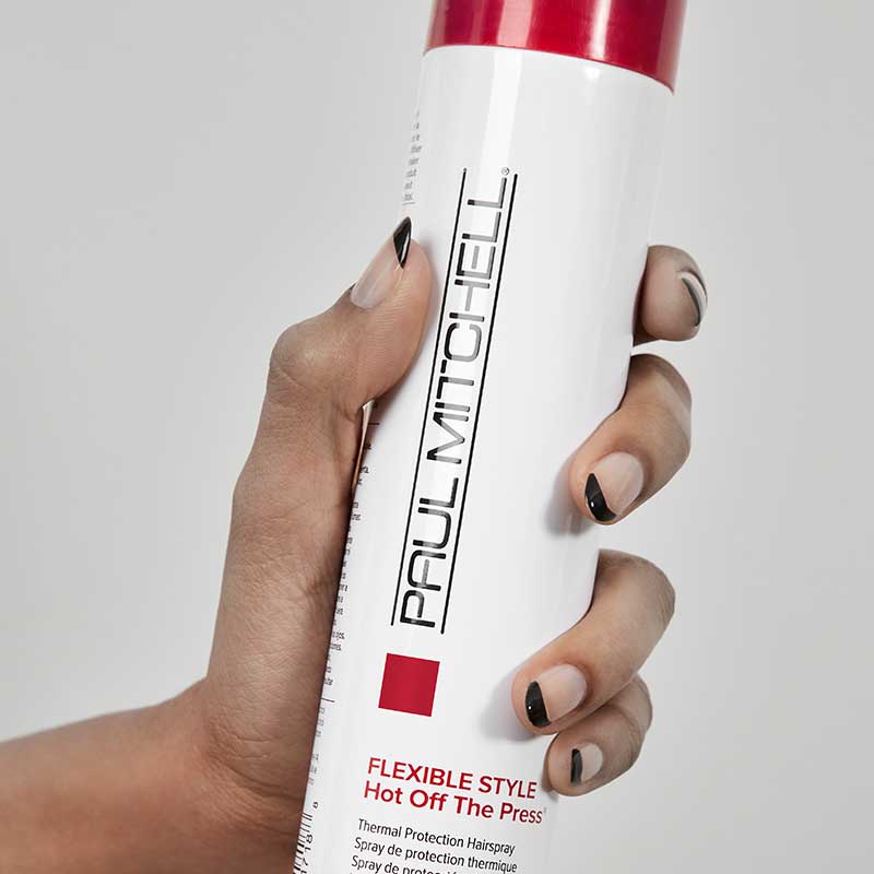 Paul Mitchell - Flexible Style - Hot Off The Press