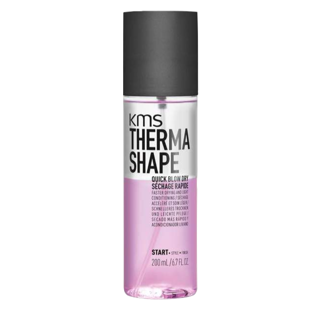 KMS - Thermal Shape - Quick Blow Dry