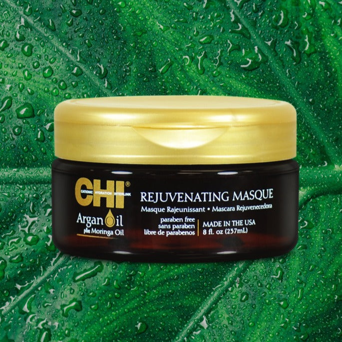 CHI - Argan Oil Plus Moringa Oil - Rejuvenating Masque