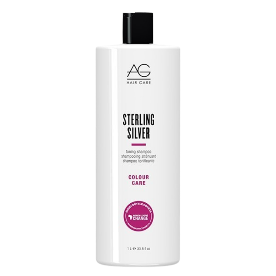 AG - Silver Shampoo