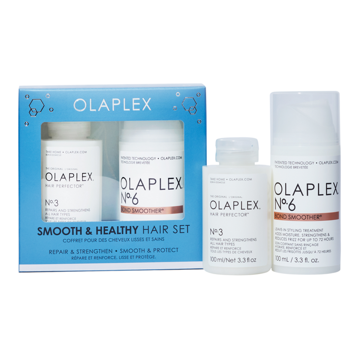 Olaplex - Smooth & Healthy Hair Set - Kit