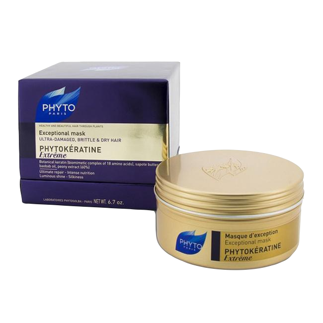 Phyto Paris - Phytokeratine Extreme - Exceptional Mask