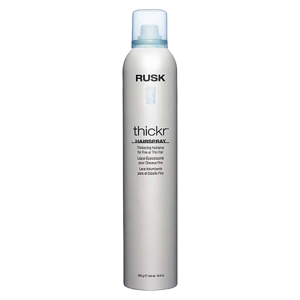 Rusk - Thickr - Hairspray - Thickening Hairspray