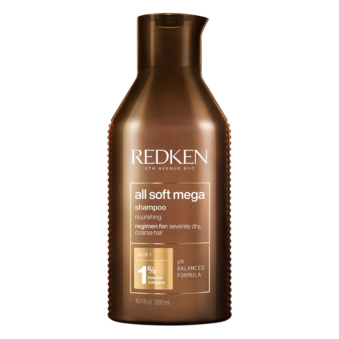 Redken - All Soft Mega - Shampoo