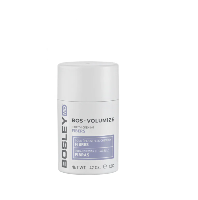BosleyMD - BosVolumize Hair Thickening Fibers