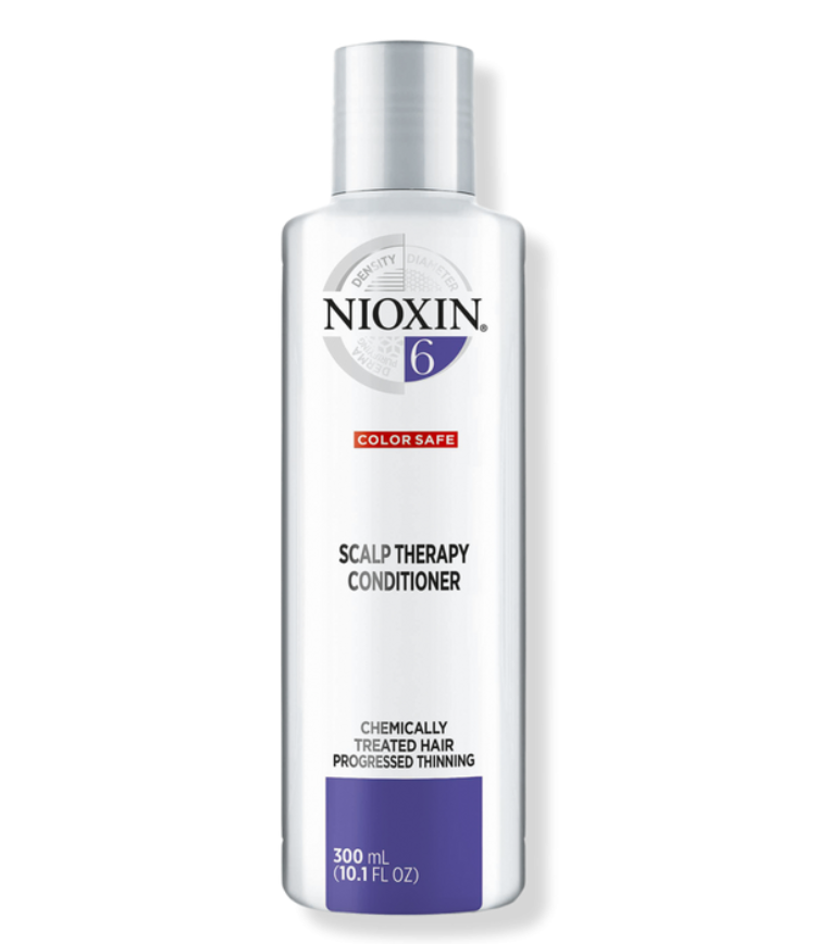 Nioxin 6 - Scalp Therapy - Conditioner