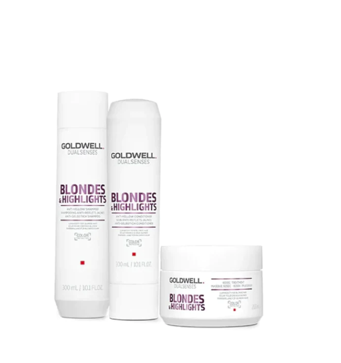 Goldwell Dualsenses - Blonde Highlights - Holiday Pack