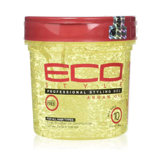 Eco Style - Professional Styling Gel - Argan Oil