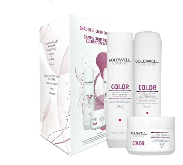 Goldwell Dualsenses - Beautiful Color Collection - Holiday Pack