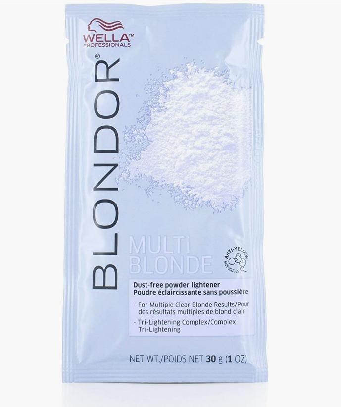 Wella - Blondor - Multi-Blonde Powder