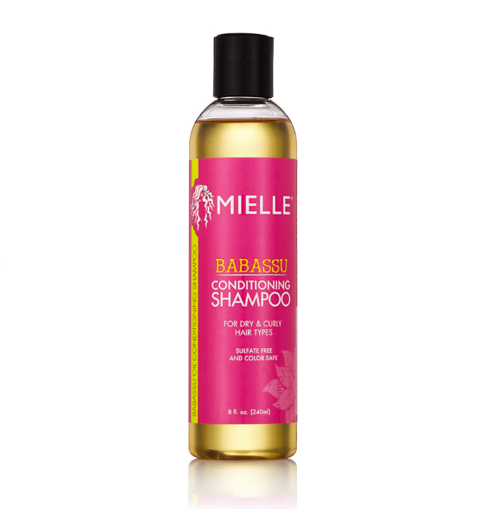 Mielle - Babassu Conditioning Sulfate-Free - Shampoo