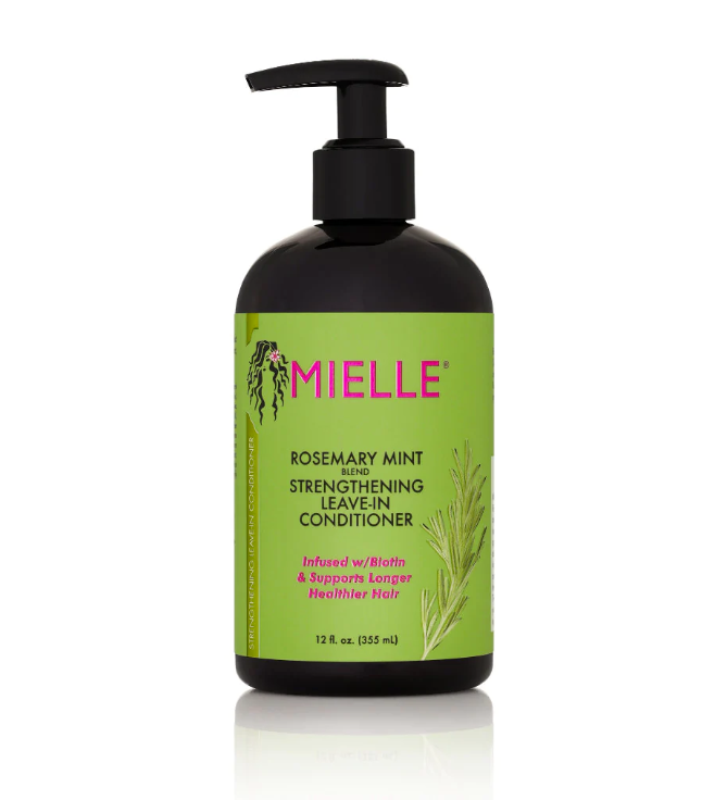 Mielle - Rosemary Mint Strengthening - Leave-In Conditioner