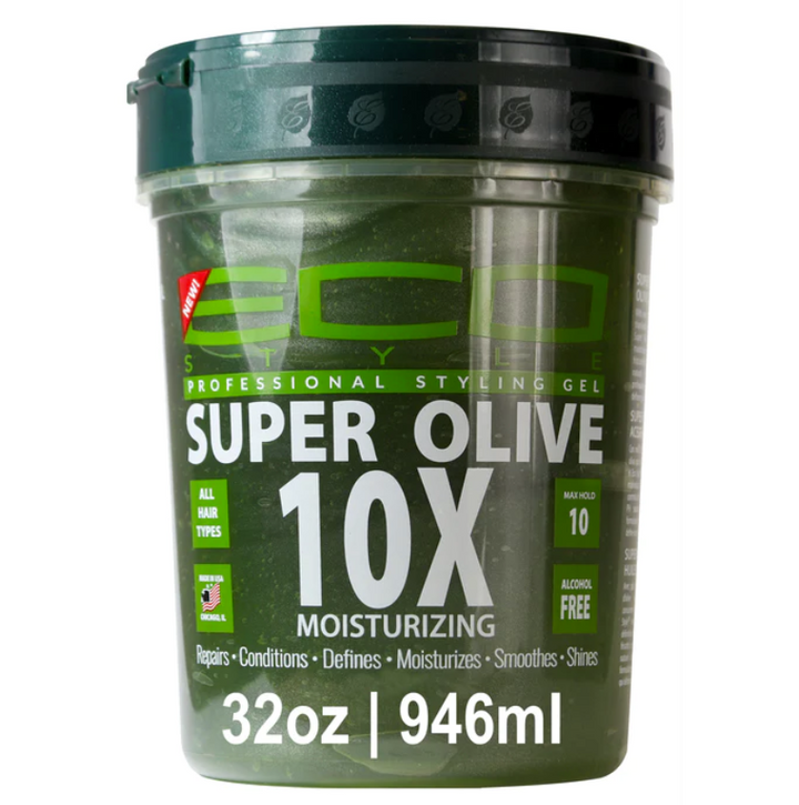 Eco Style - Super Olive Oil 10X